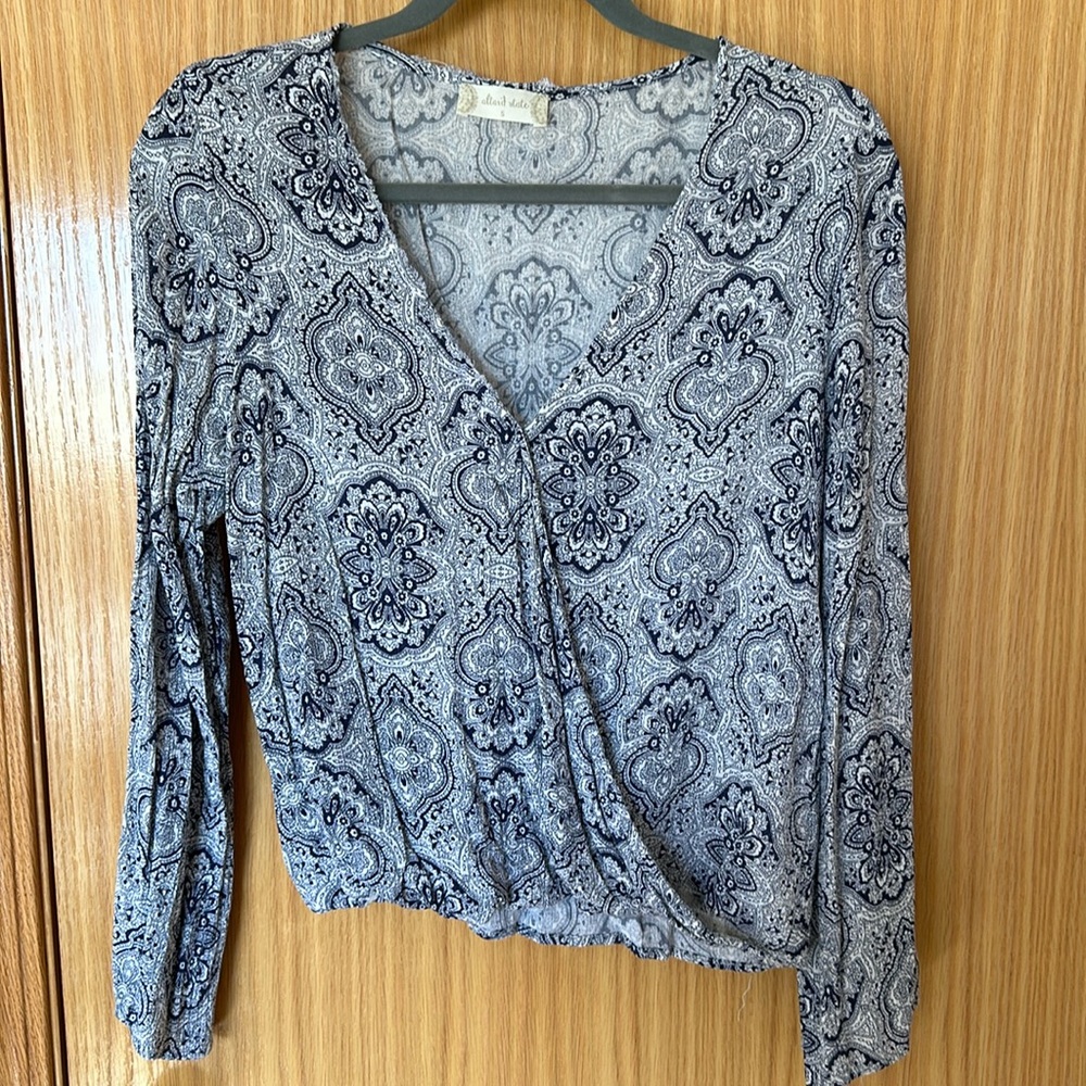 Alters state top